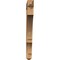 Ekena Millwork Balboa Craftsman Smooth Bracket, Western Red Cedar, 3 1/2"W x 36"D x 36"H BKT04X36X36BOA04SWR - alternate 4
